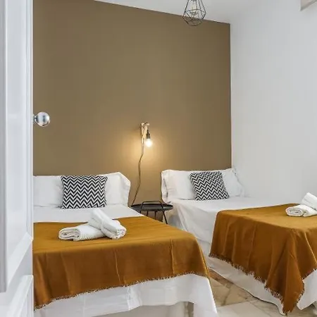 Apartment Canos De Carmona Seville