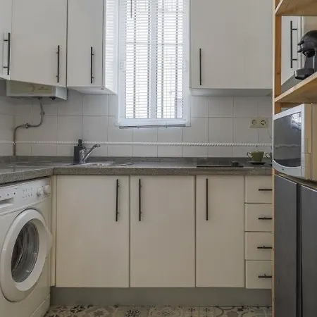 Canos De Carmona Apartament Sewilla