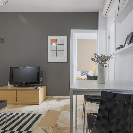 Apartament Canos De Carmona Sewilla