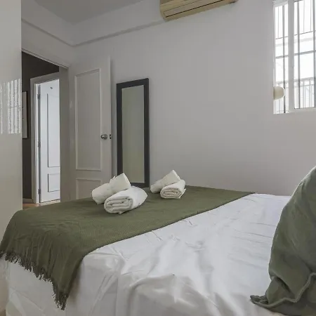 Caños De Carmona Apartamento Sevilla