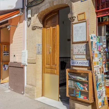 Apartamento Caños De Carmona Sevilla