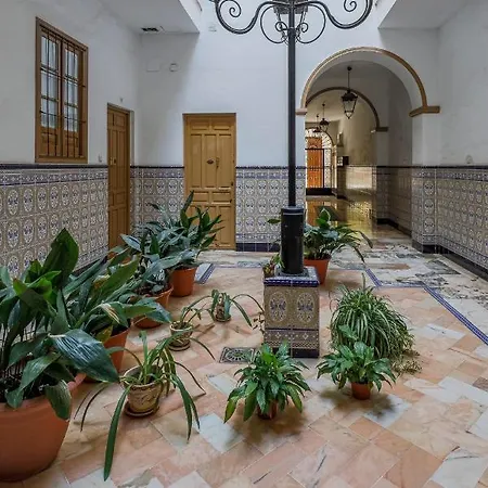 Apartamento Caños De Carmona Sevilla